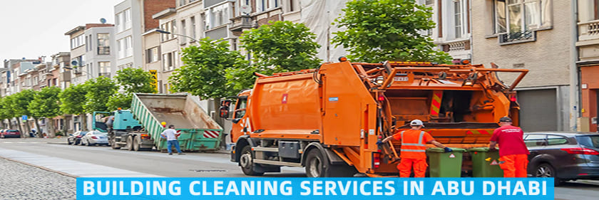 Building Cleaning