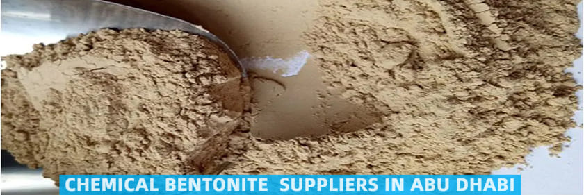 Chemical Bentonite Suppliers