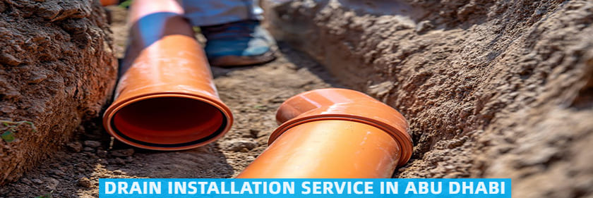 Drain Installation
