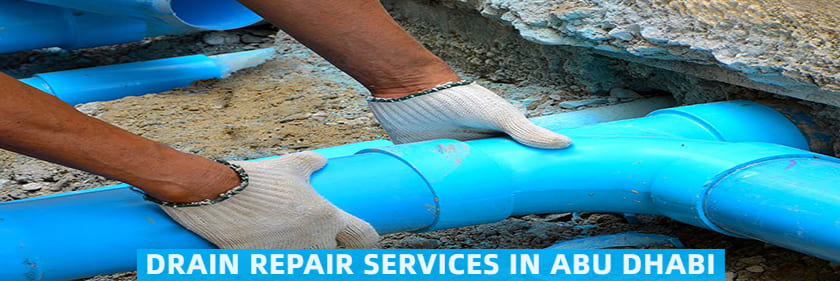 Drain Repair